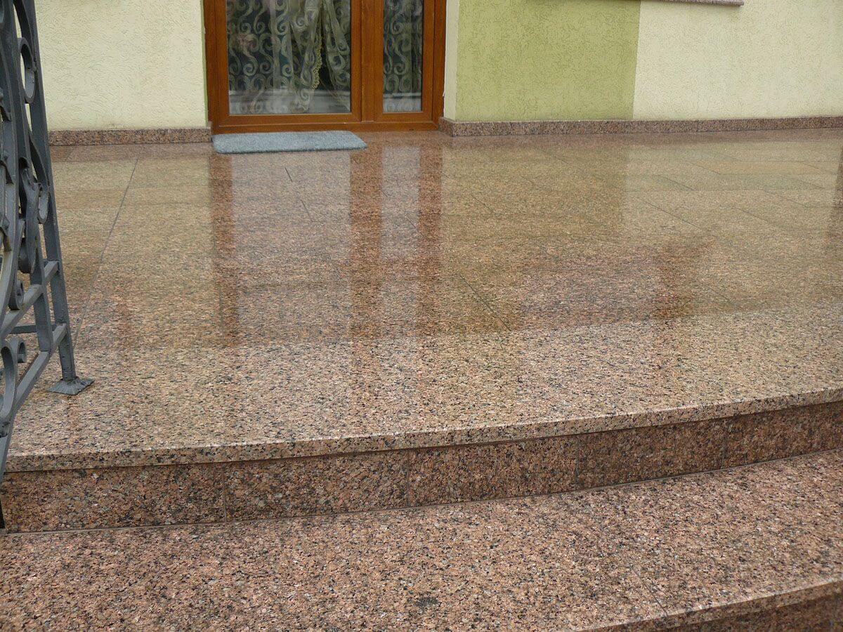 Гранитные изделия любой сложности в Хабаровске